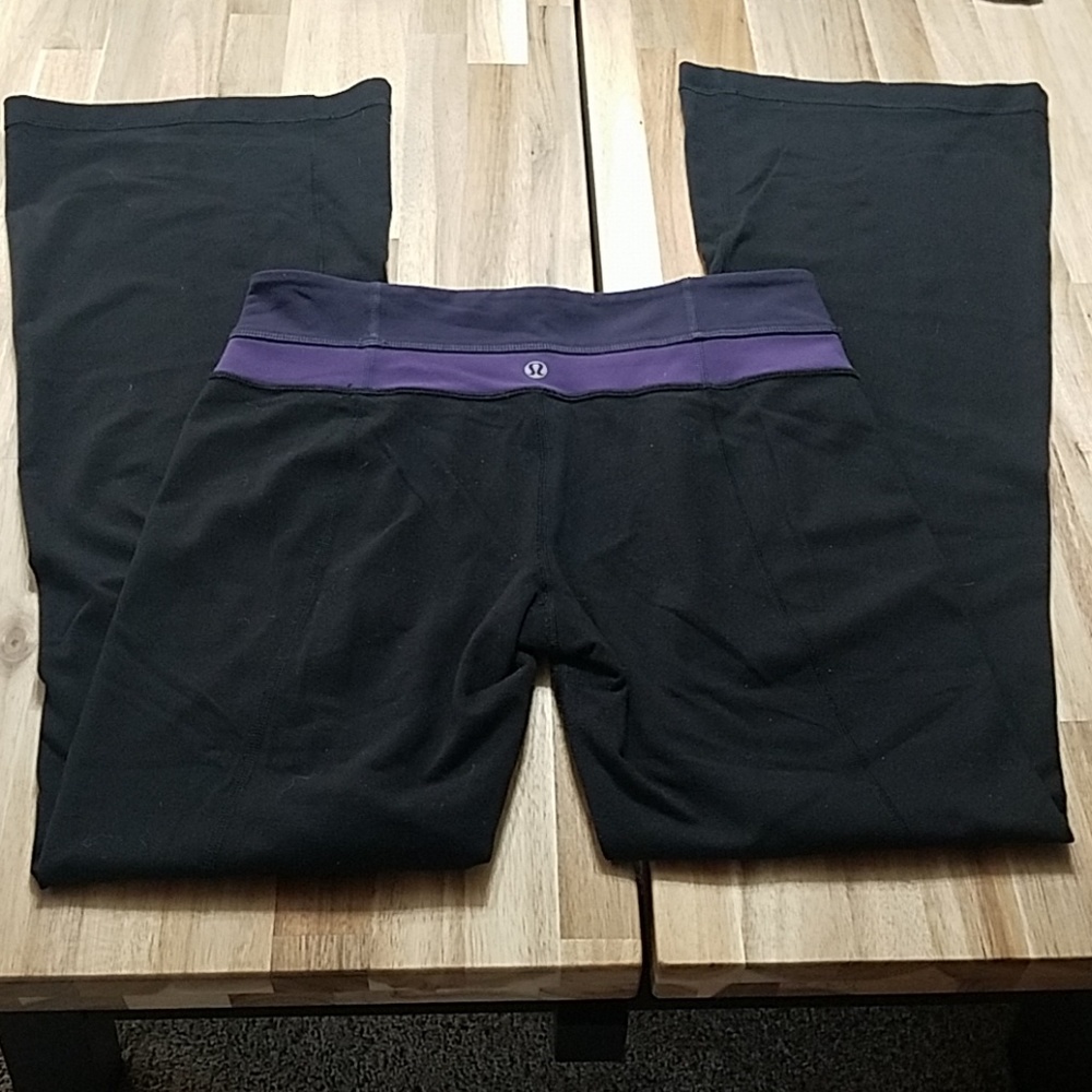 ~Groove lululemon flare~